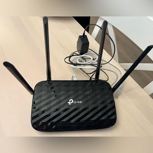 TP-Link AC1200 Gigabit WiFi Router